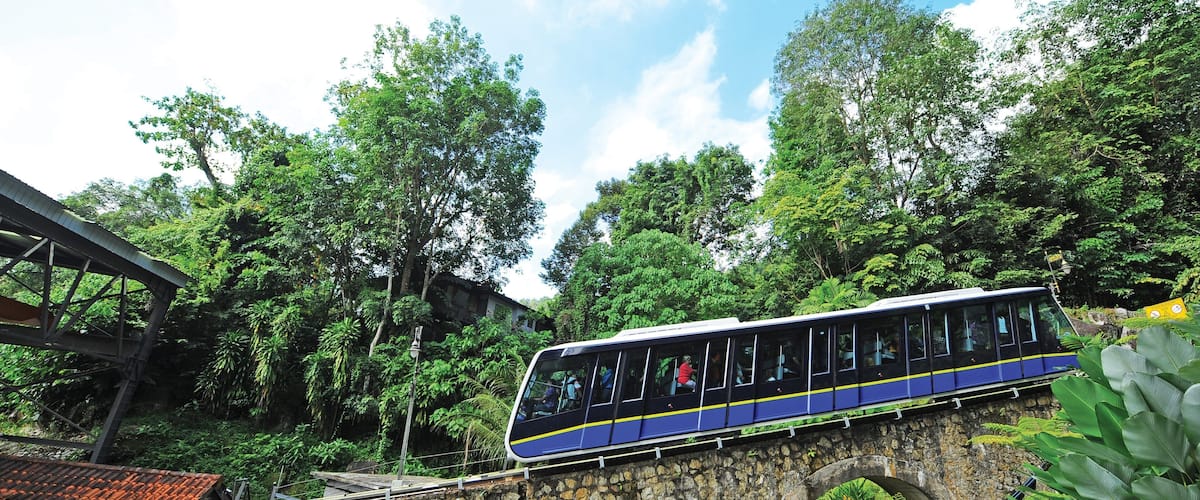 Penang Hill