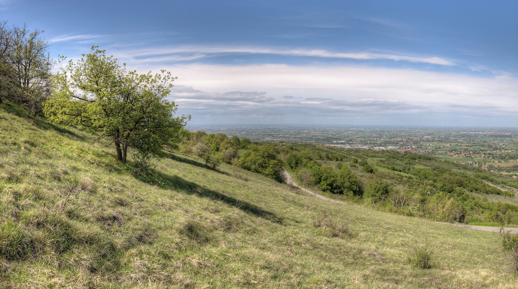 Via Monte Evangelo - Castellarano (RE) Italia - 22 Aprile 2012