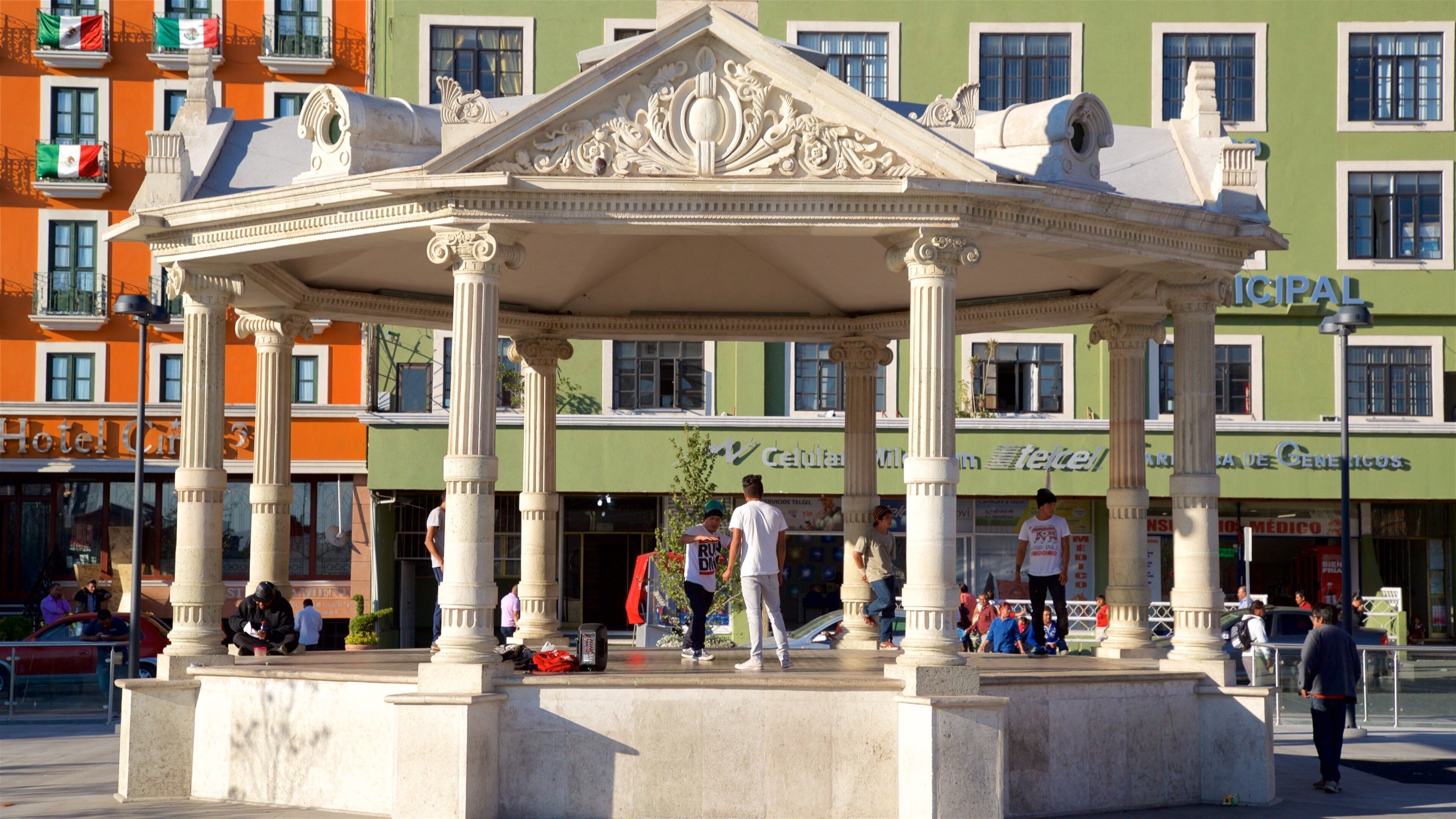 Plaza de la Independencia