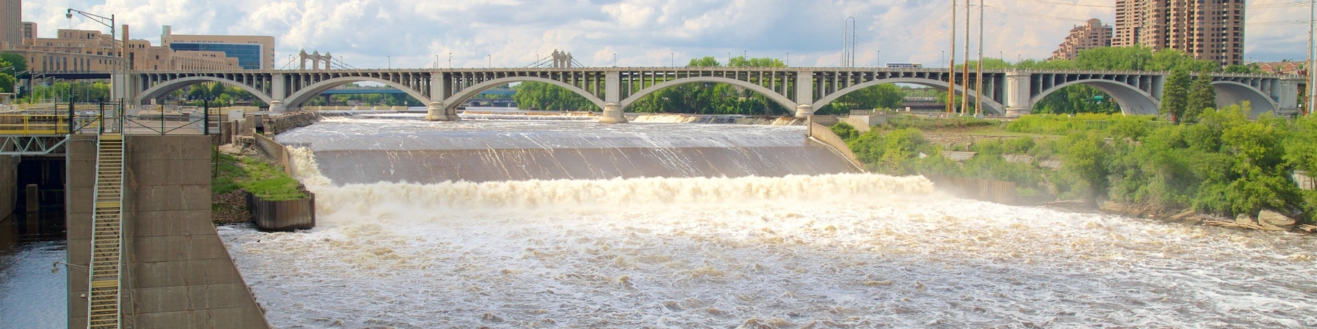 Saint Anthony Falls