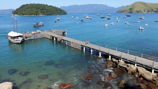 Conceicao de Jacarei bay in Rio de Janeiro State