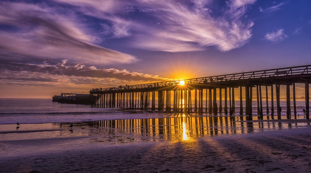 Bãi biển Rio Del Mar