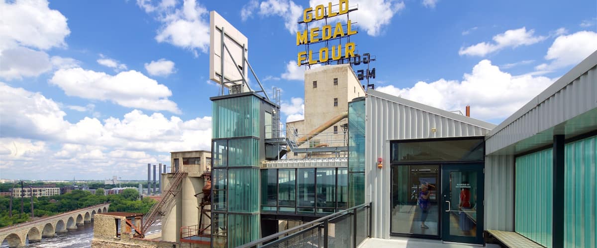 Mill City Museum