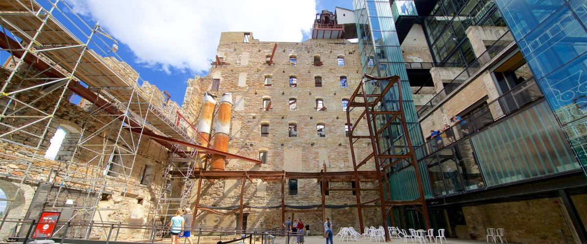 Mill City Museum