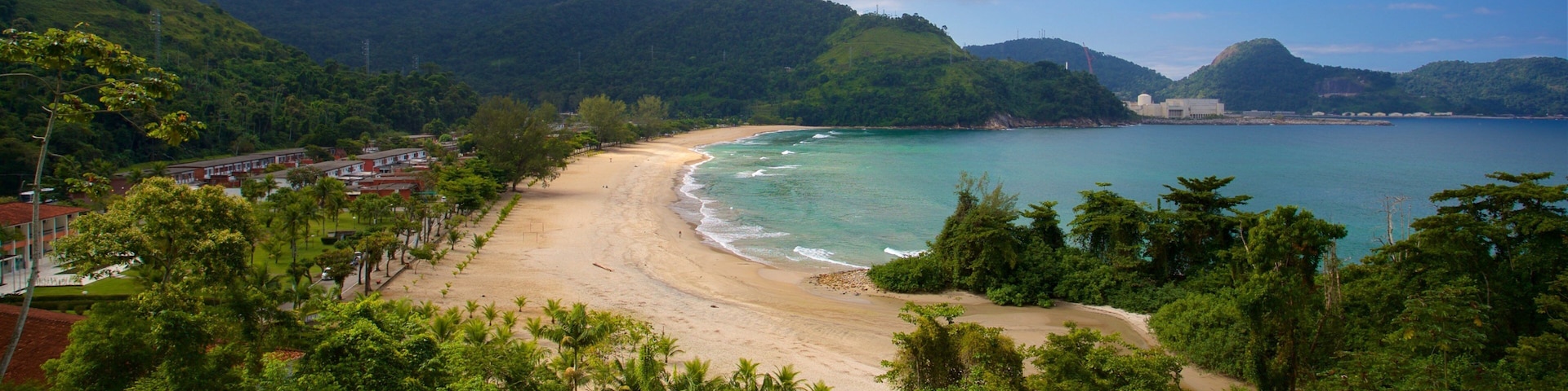 Brava Beach featuring general coastal views and a beach
