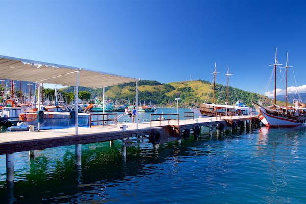 Port d\'Angra dos Reis qui includes baie ou port