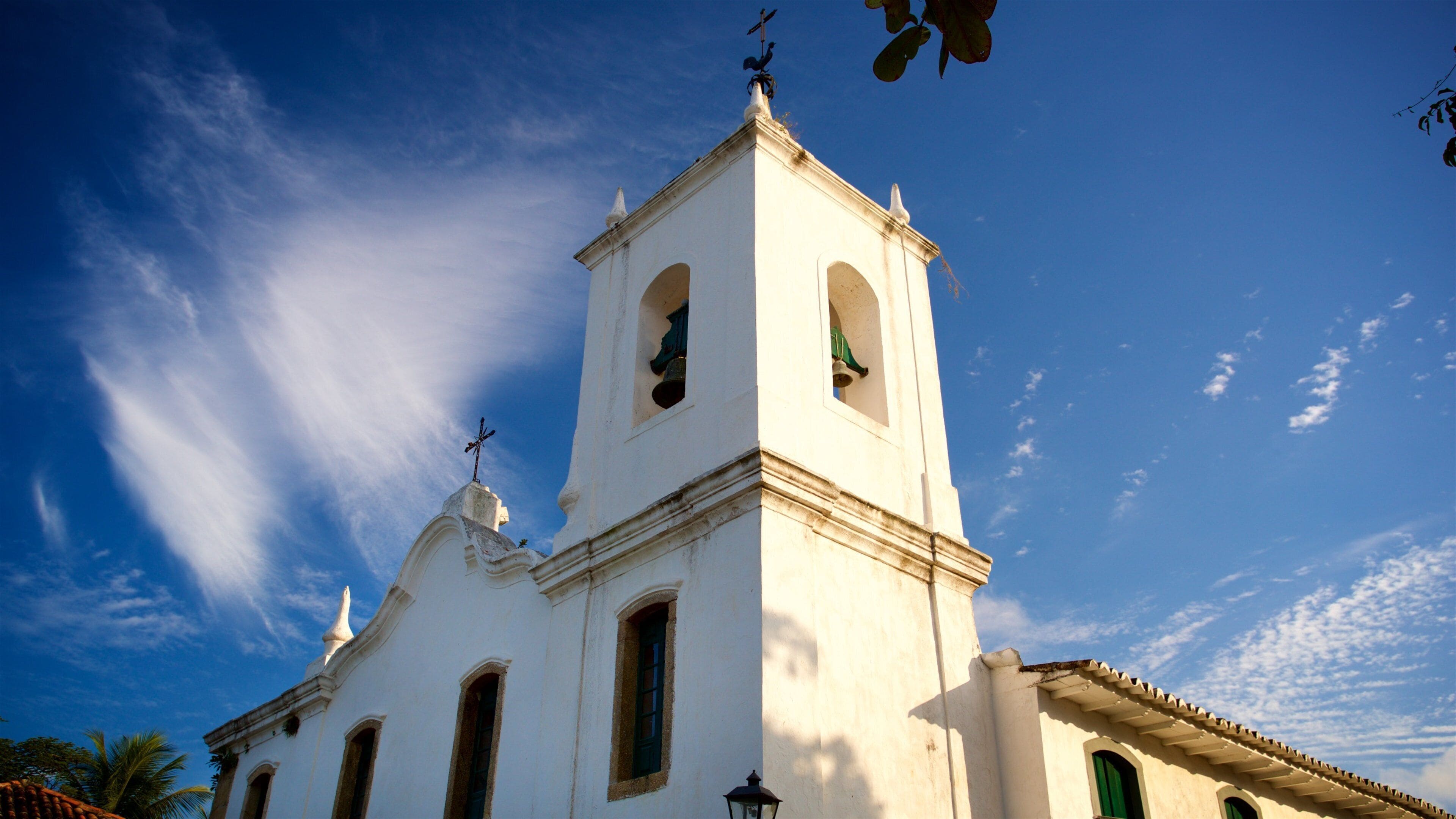 Igreja de Nossa Senhora das Dores toont een kerk of kathedraal en historisch erfgoed