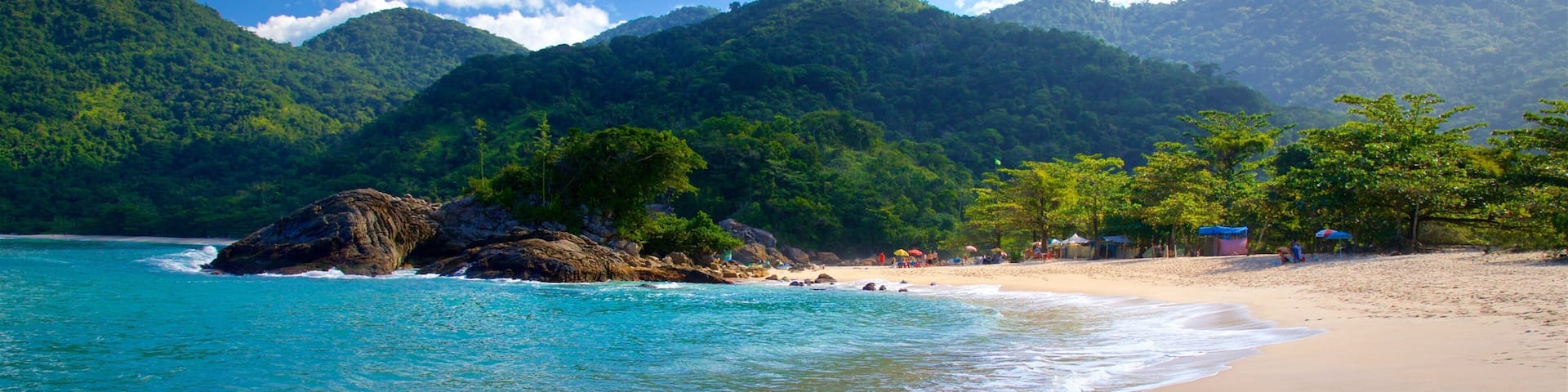 Meio Beach featuring tropical scenes, a beach and general coastal views