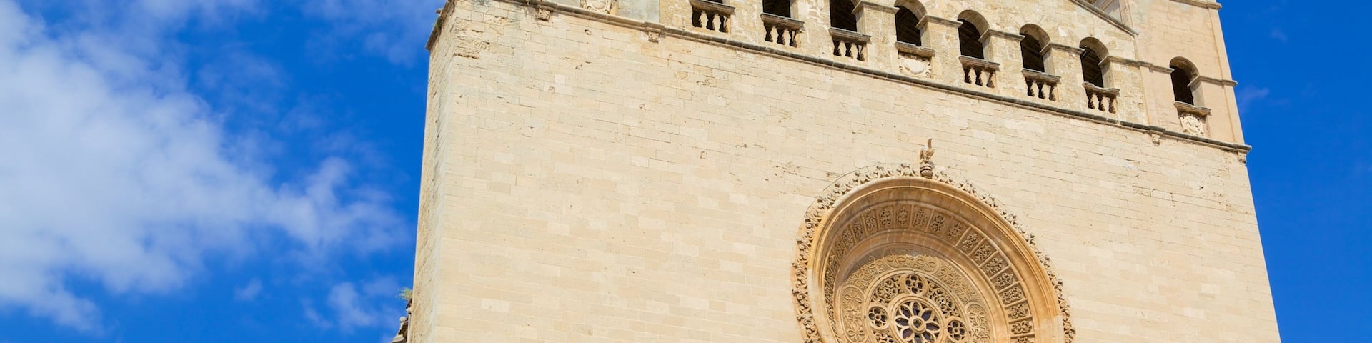 Basilica of St. Francis showing heritage architecture, religious elements and a church or cathedral