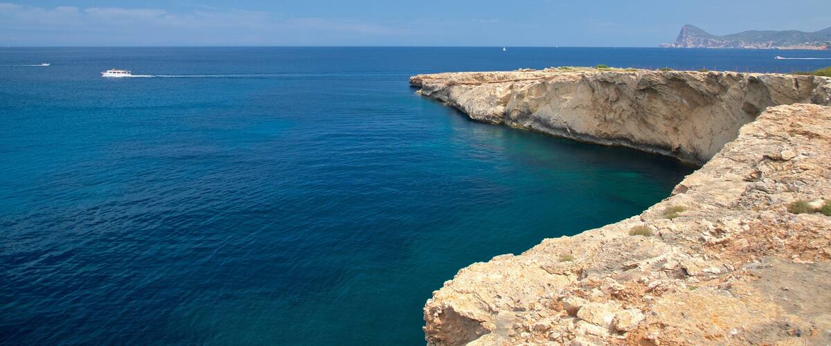 Punta Pedrera featuring rugged coastline and general coastal views