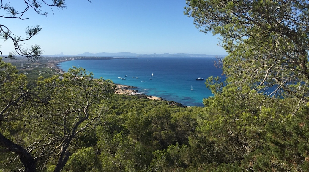 Es calo' dal Mirador formentera