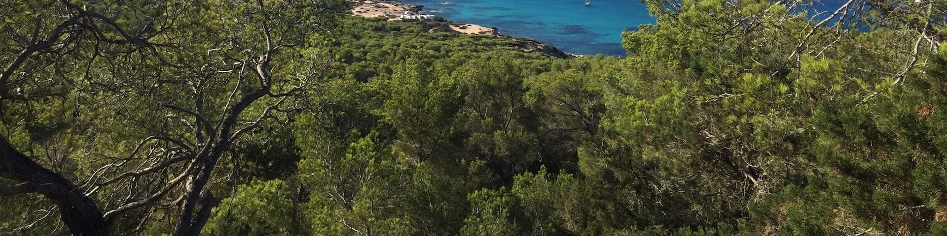 Es calo' dal Mirador formentera