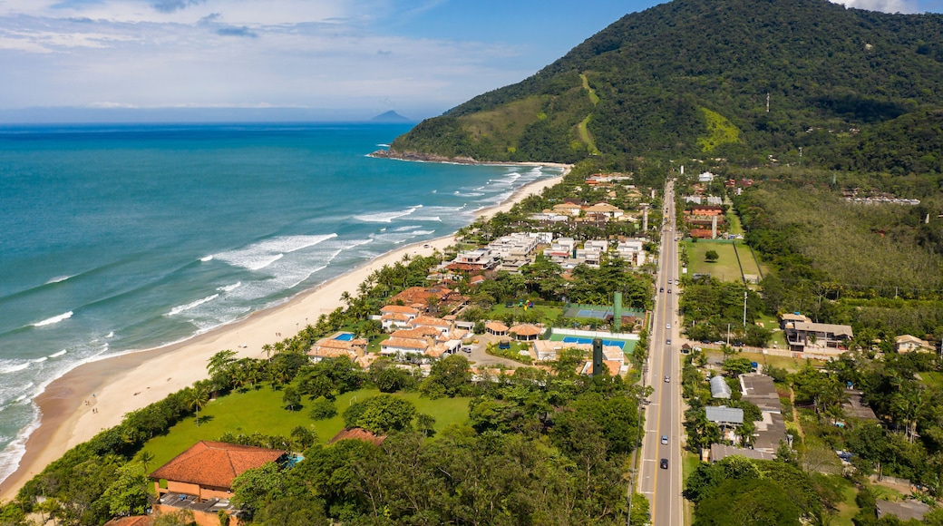 Maresias Beach, Sao Paulo, Brazil.