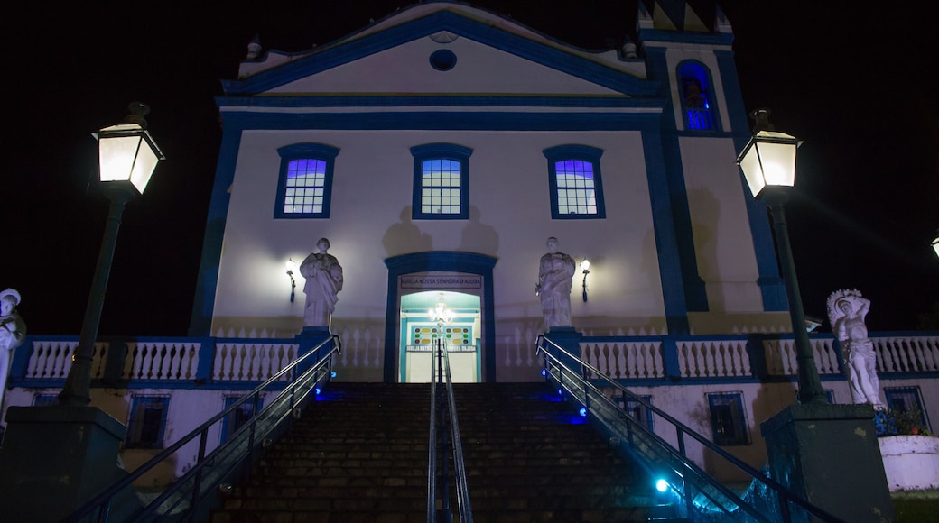 Centro histórico de Ilhabela