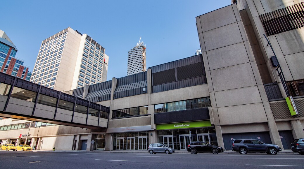 Calgary TELUS Convention Centre