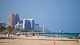 Fort Lauderdale Beach featuring general coastal views, a coastal town and a sandy beach