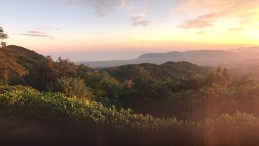 Amazing view from this place. Fosdisnovo is lost in the middle of the mountain, 30 miles from the magic Cinque Terre villages.