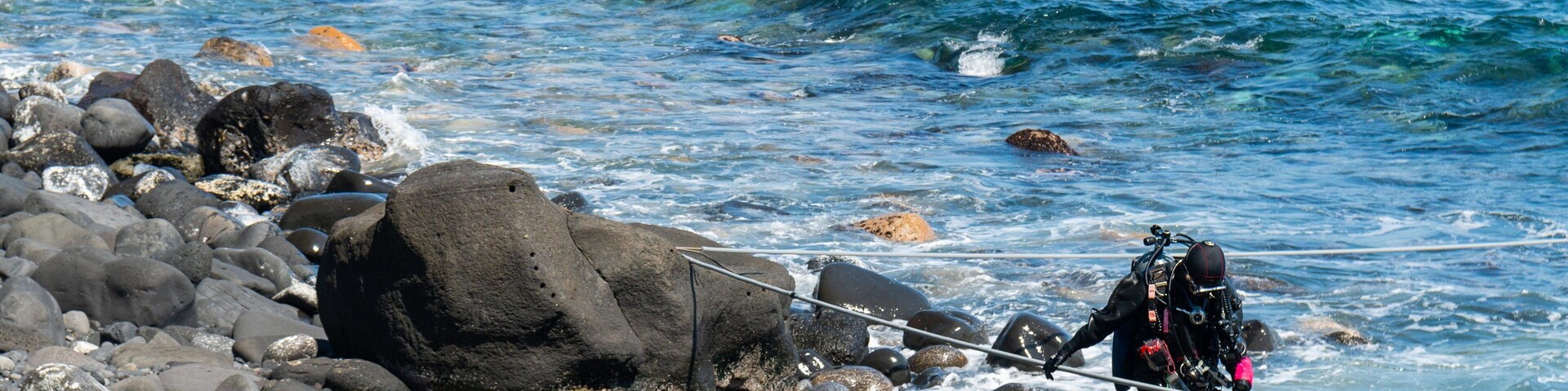 Izu Oceanic Park which includes scuba and general coastal views