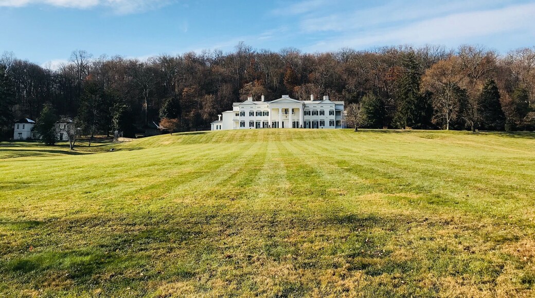 The big landscape in leesburg Virginia