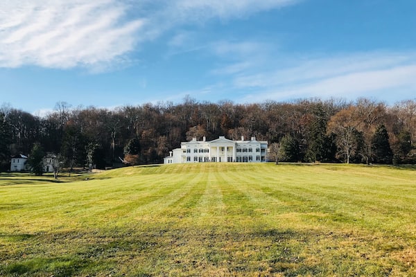 The big landscape in leesburg Virginia