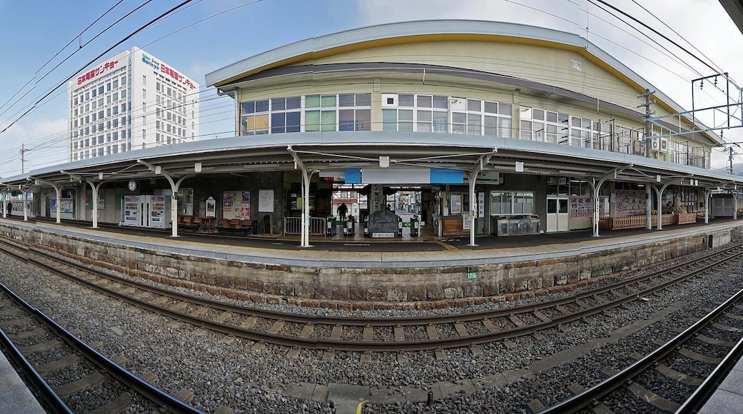 JR Shimo suwa sta. , JR 下諏訪駅