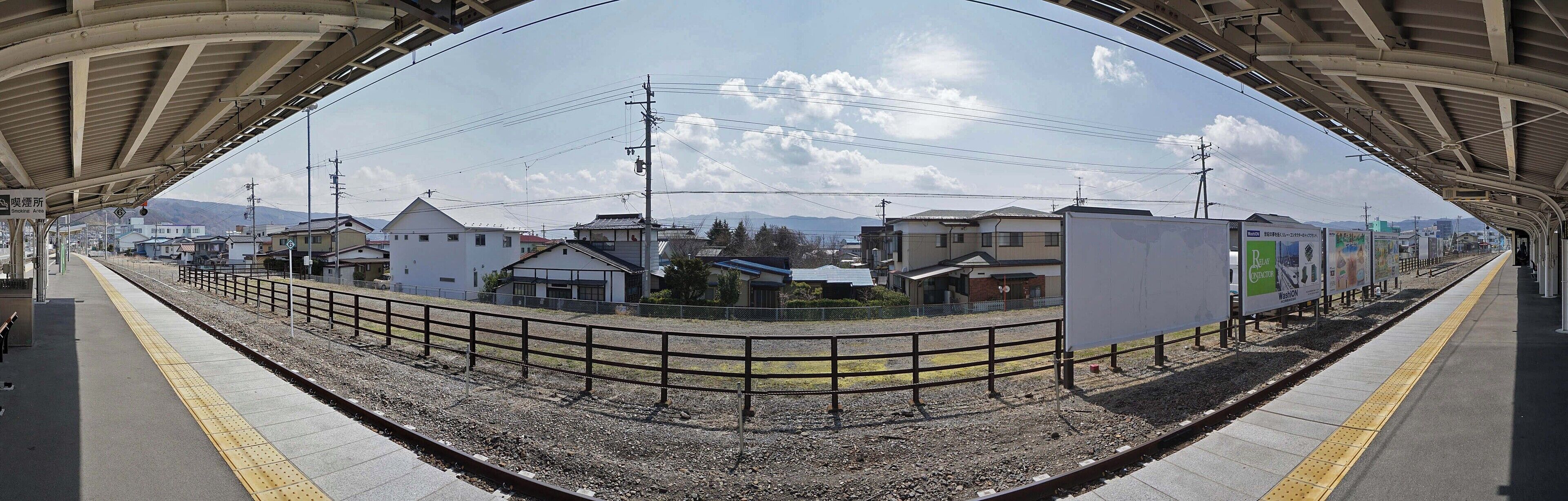 JR Shimo suwa sta. , JR 下諏訪駅