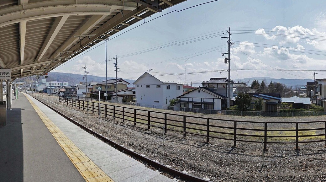 JR Shimo suwa sta. , JR 下諏訪駅