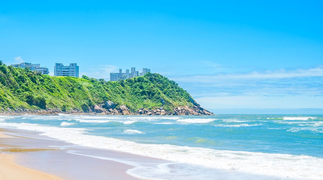 Praia do Tombo