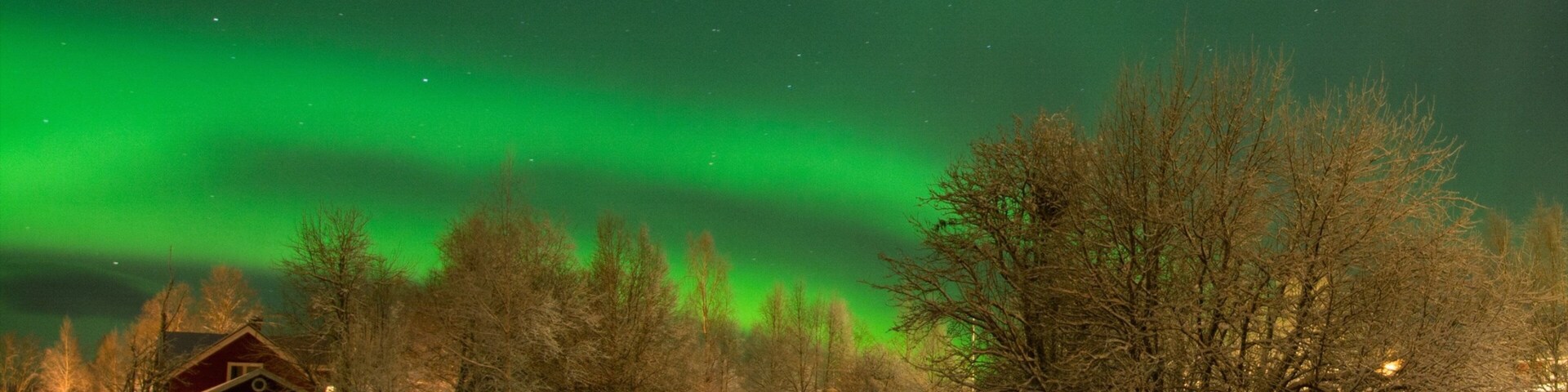 Vemdalen which includes night scenes, northern lights and snow