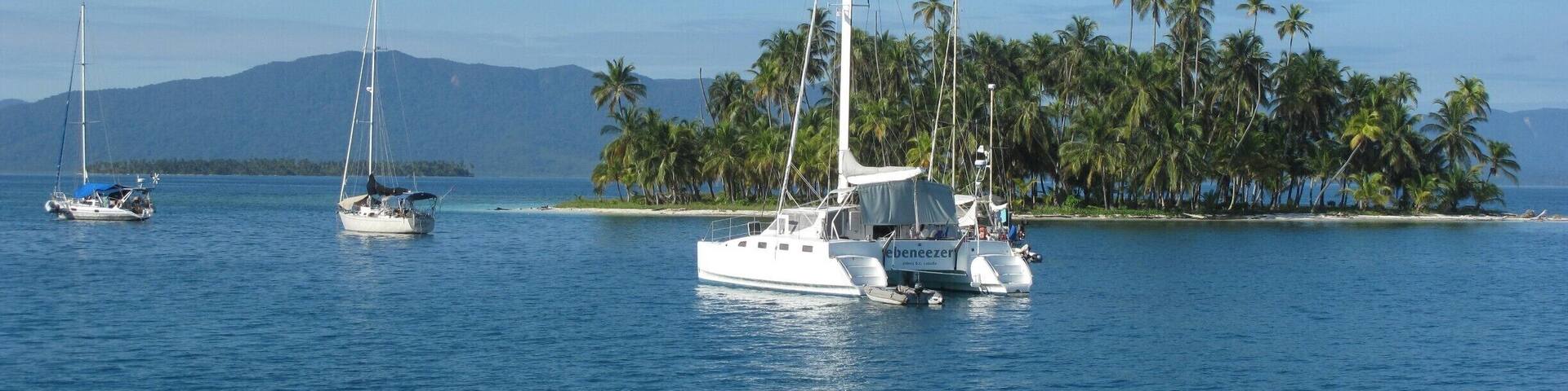 Contadora Island is such a beautiful place to visit and is well worth spending a day - take in fantastic snorkeling, whale watching or sitting on the beach relaxing taking in the views! www.panamaroadrunner.com