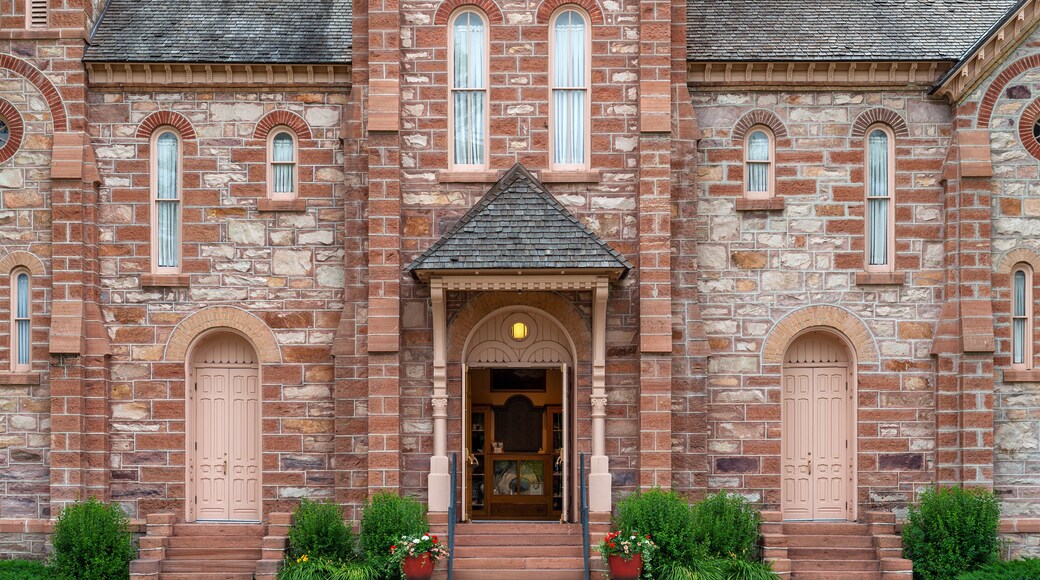 The Church of Jesus Christ of Latter Day Saints