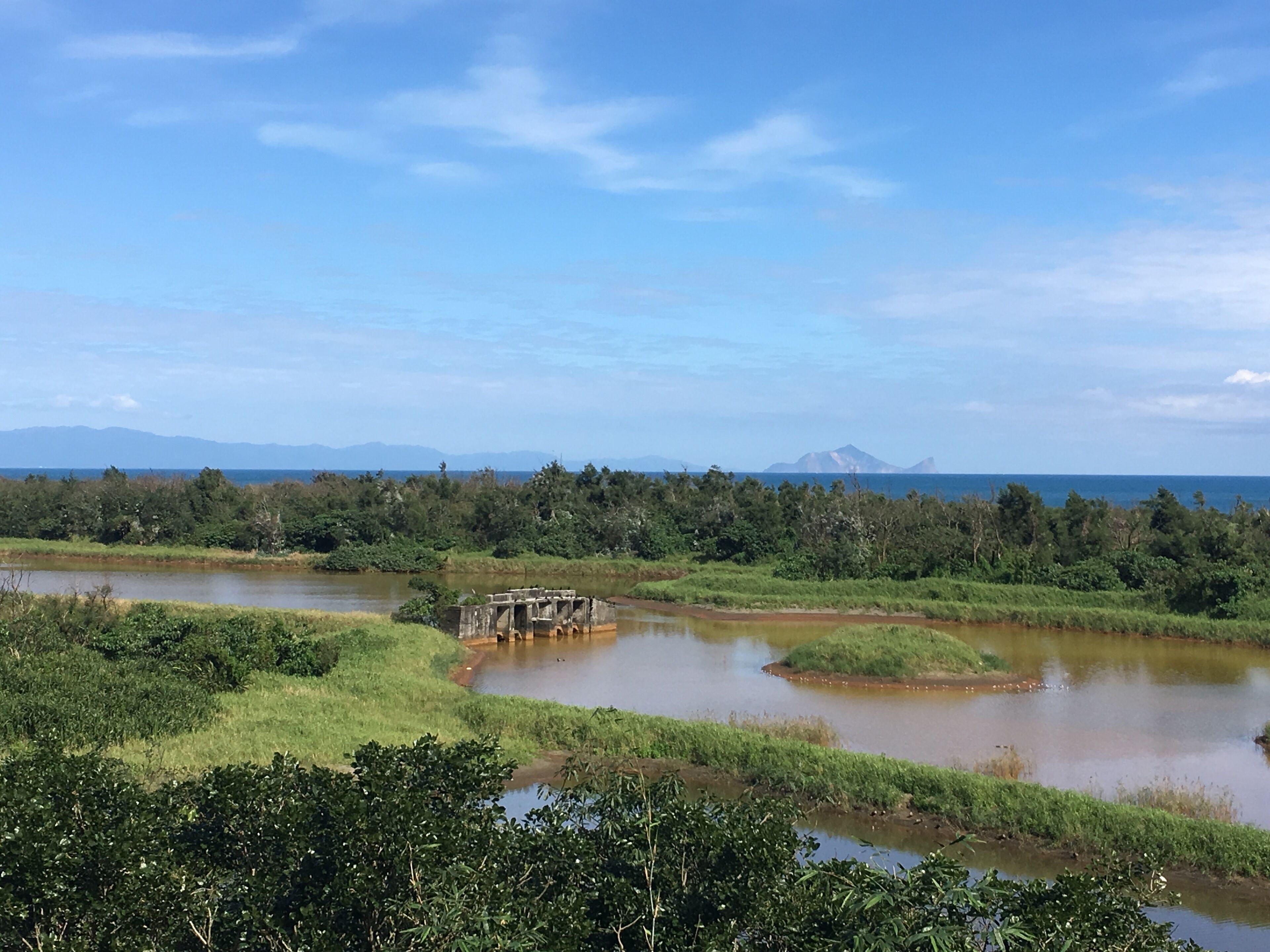 This is a picture of the protected area listed at WDPA under the ID