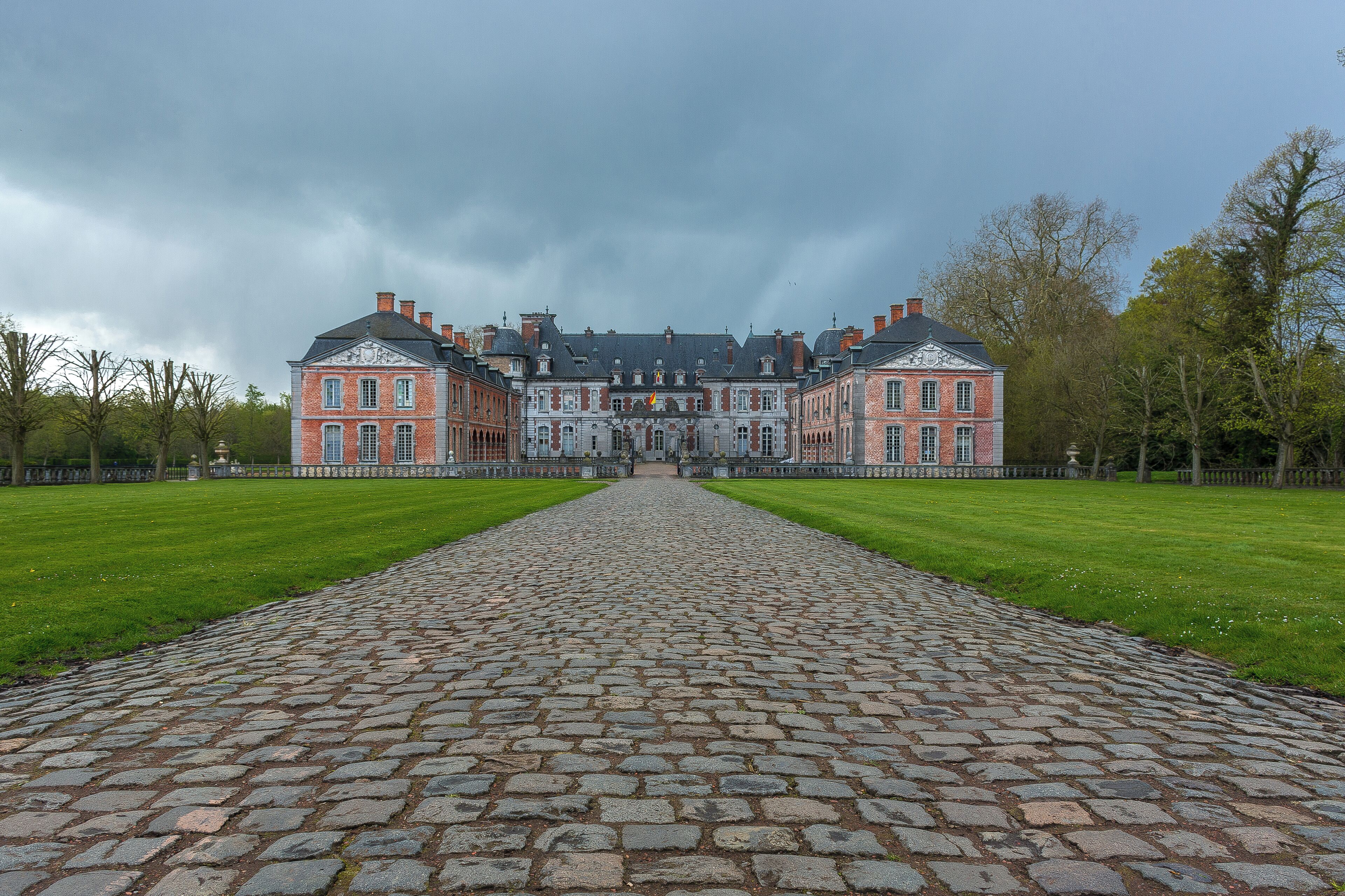This is a photo of a monument in Wallonia, number: