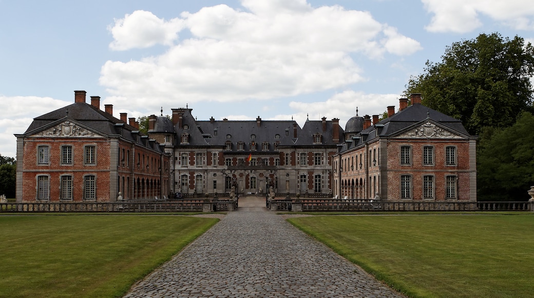 This is a photo of a monument in Wallonia, number: