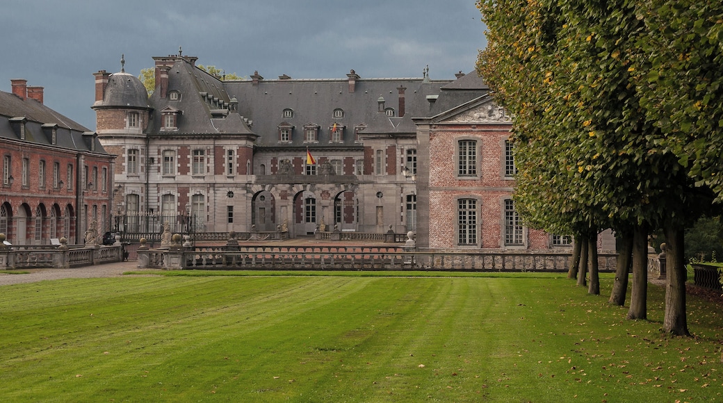 This is a photo of a monument in Wallonia, number: