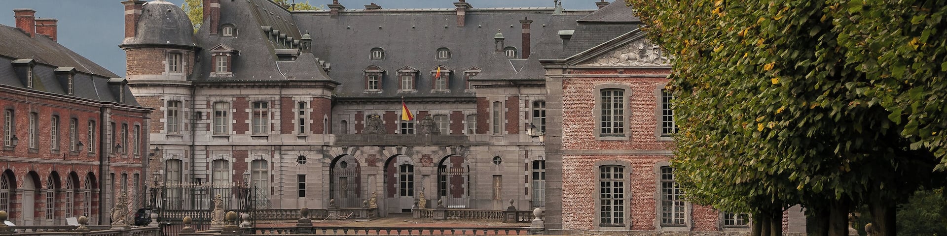 This is a photo of a monument in Wallonia, number: