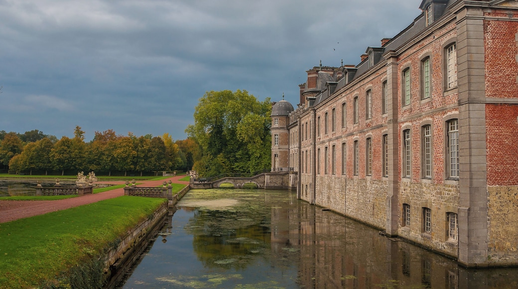 This is a photo of a monument in Wallonia, number: