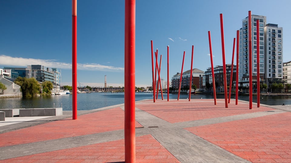 Grand Canal Square, Dublin