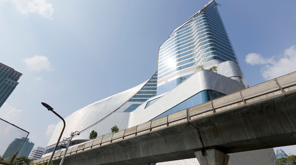 Central Department Store -tavaratalo