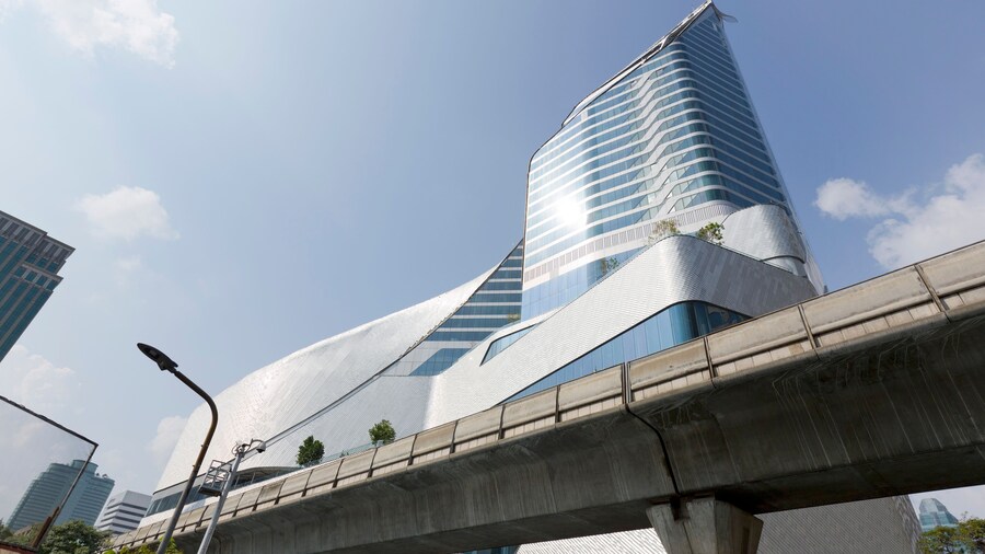 Centre commercial Central