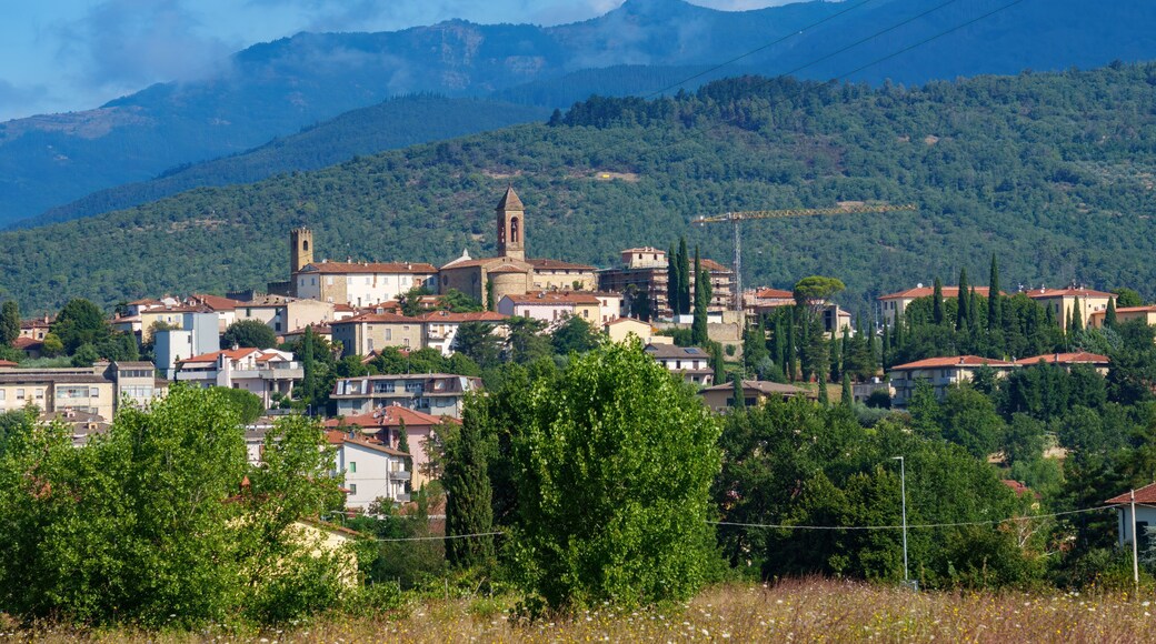 Castiglion Fibocchi, old village in Tuscany