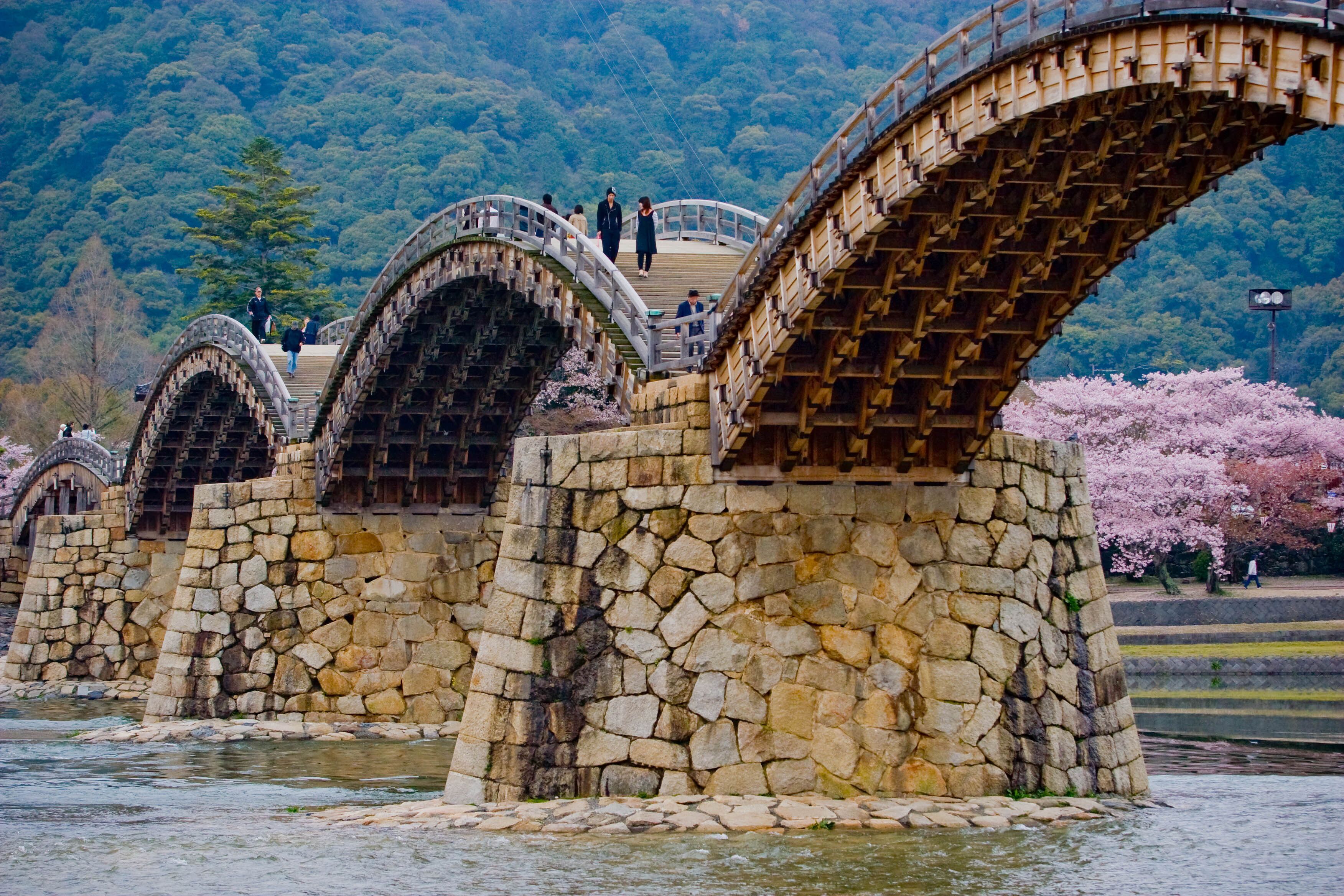 Ponte de Kintaikyo