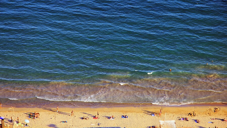 Praia de Albufereta