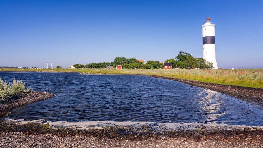 Oland featuring general coastal views
