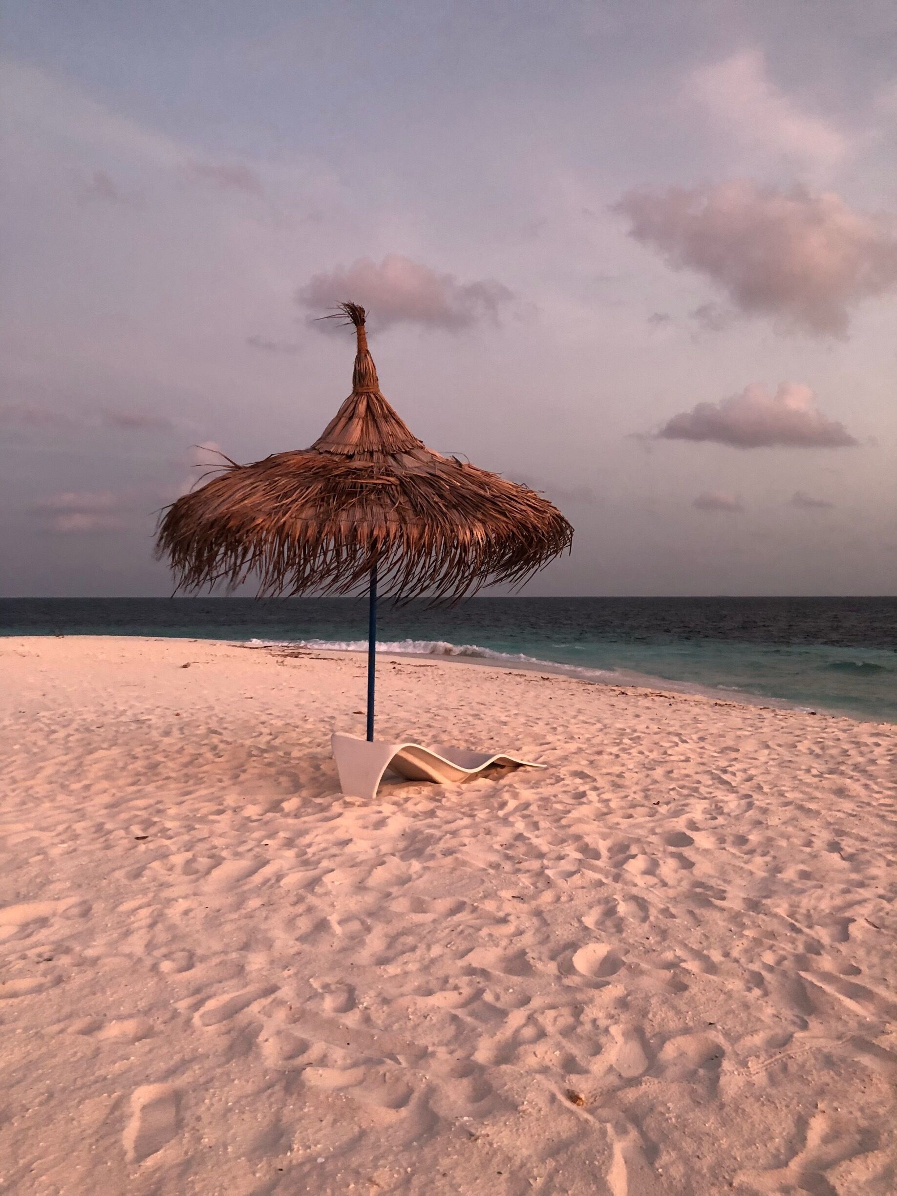 Serenity! 
#BeachTips