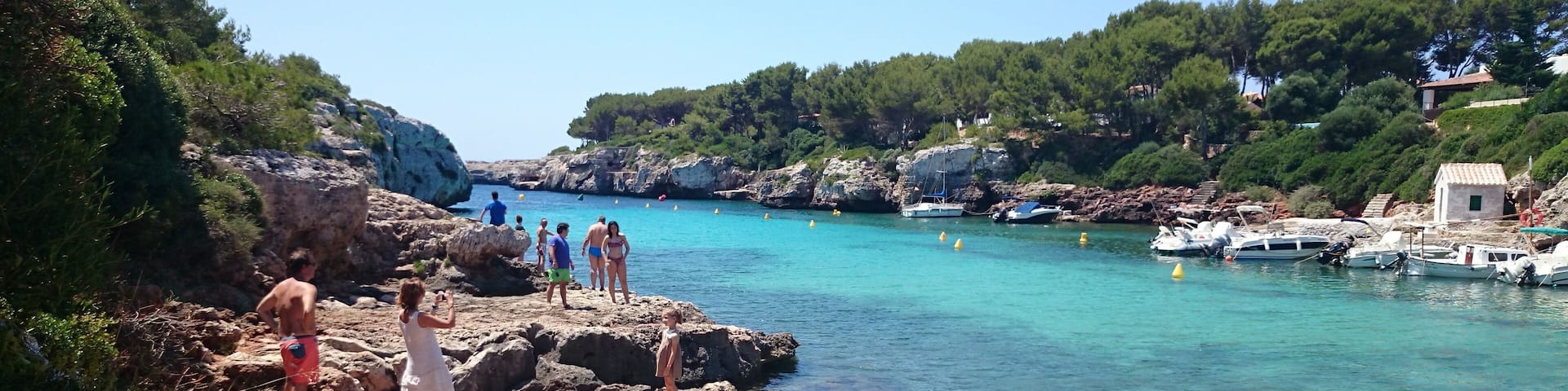 Ciutadella de Menorca, Balearic Islands, Spain