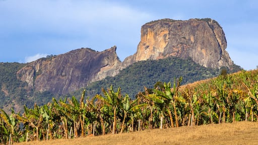 Pedra do Baú - São Bento do Sapucaí - SP - Brasil