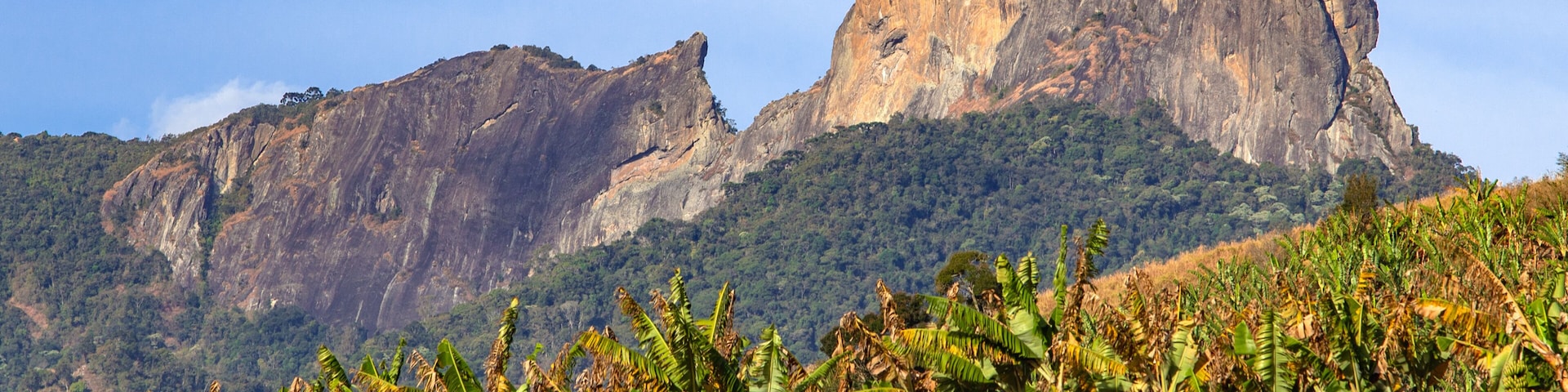 Pedra do Baú - São Bento do Sapucaí - SP - Brasil