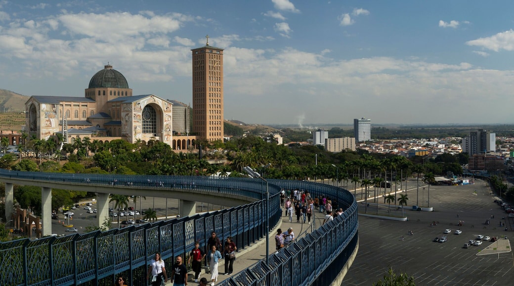 Basílica del Santuario Nacional de Nuestra Señora de Aparecida