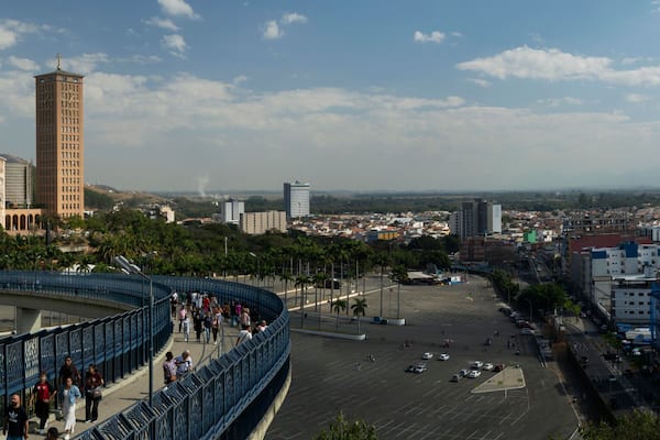 Santuário Nacional de Nossa Senhora Aparecida, Aparecida, São Paulo, Brasil